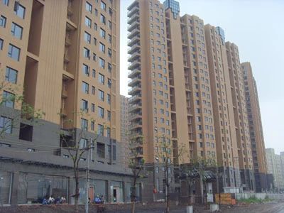 小区相关图