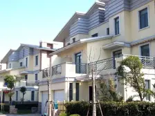 下叠别墅 近地铁 使用面积大 有大花元 户型正气