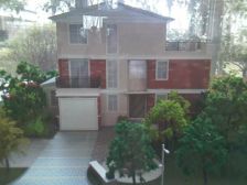 地铁精装上叠别墅,带大露台,随时看,别墅社区环境好