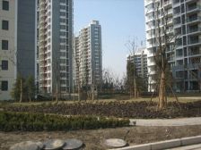 主卧朝南,中式风格,小区中心位置,采光充足