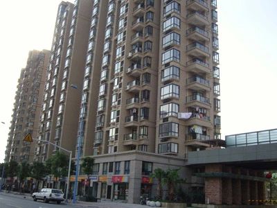 小区相关图
