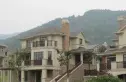九龙山庄实景图