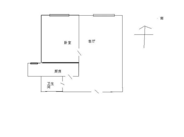 金桥一景户型图