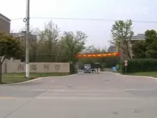 洋房住宅,远离马路,北面有河,享受静谧