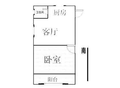 马当小区户型图