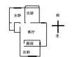 润欣公寓户型图