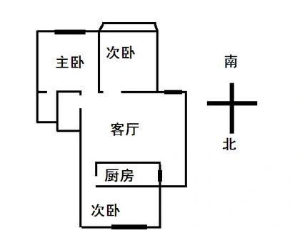 润欣公寓户型图