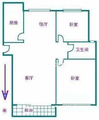 胡姬花园户型图