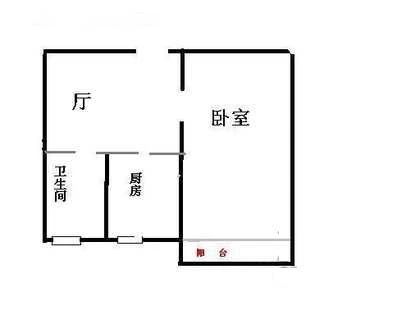徐汇芳邻户型图