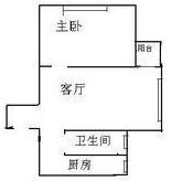民康苑户型图