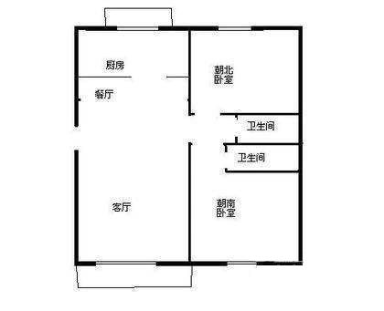 金燕家苑户型图