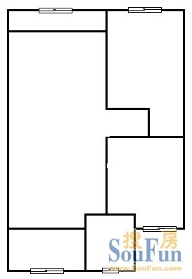 罗山五村户型图