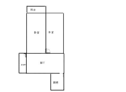富锦路1659弄小区户型图