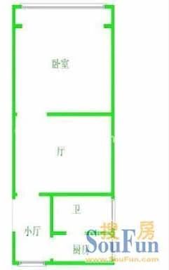 真光六街坊户型图