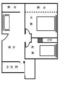 真光六街坊户型图