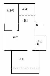 真光六街坊户型图