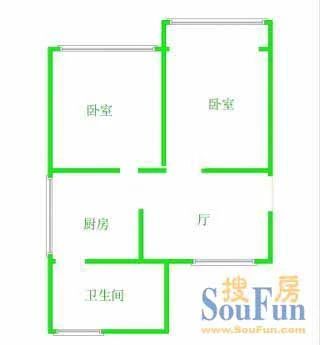 真光六街坊户型图