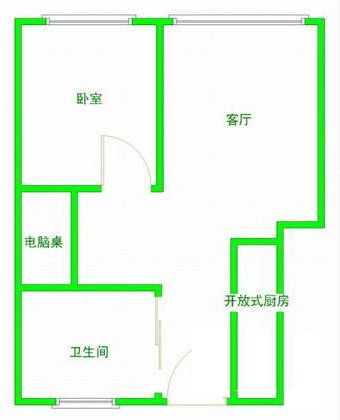 上中西路767弄小区户型图