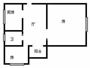 泰莱大厦户型图