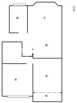 翠锦苑户型图