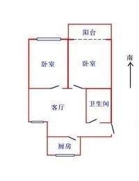 仁和苑户型图