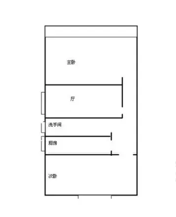 海伦新苑户型图