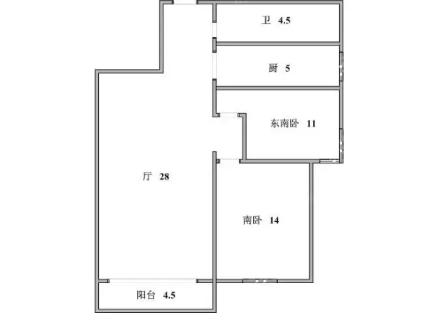 新梅广场