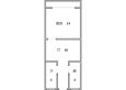 水清二村户型图