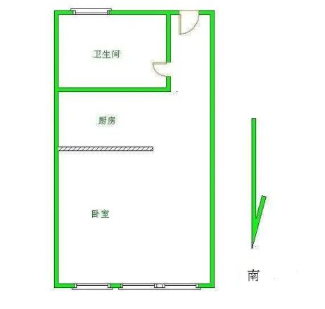 马当小区户型图