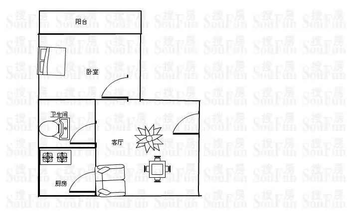 绿海家园户型图