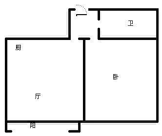 国际金融家户型图