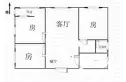 发展大道荷花苑户型图