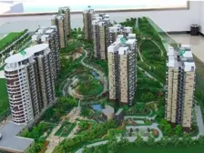 宜化绿洲新城 3室2厅 南