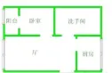 绿茵仁居户型图