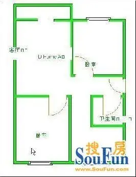 石笋街33号院户型图