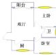 锦梅苑户型图