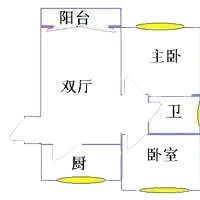 锦梅苑户型图