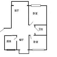 锦梅苑户型图