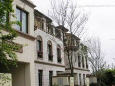 布鲁斯小镇(一期)(别墅) 3室1厅 南 北