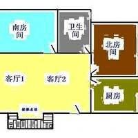 海波金桂苑户型图