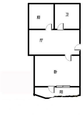 海信花苑户型图