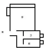 仁德小区户型图