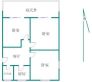 财大教师公寓户型图