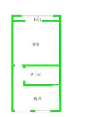 谈家桥路163弄小区户型图