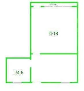 谈家桥路163弄小区户型图