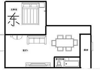 谈家桥路163弄小区户型图