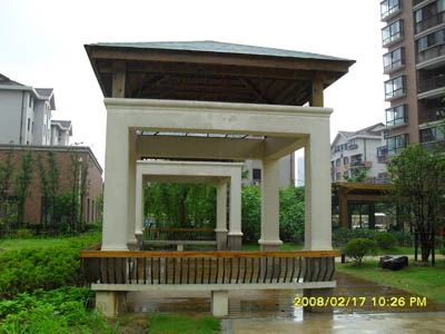 小区相关图