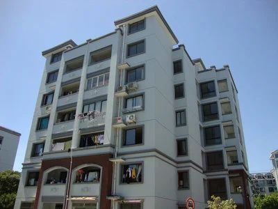 平阳新村三街坊实景图