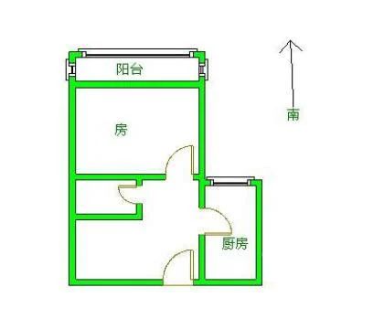 紫华大楼户型图
