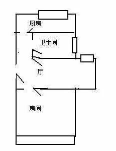 栖山路1861弄小区户型图